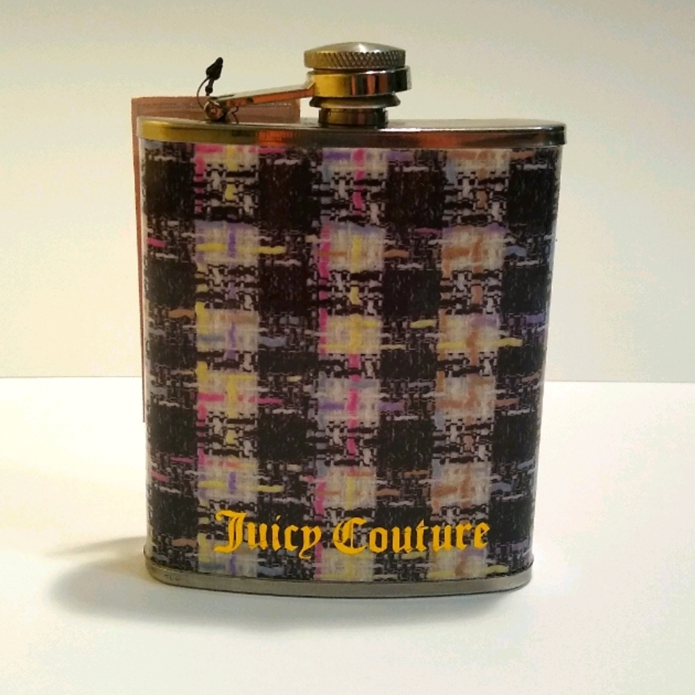 Juicy Couture Flask